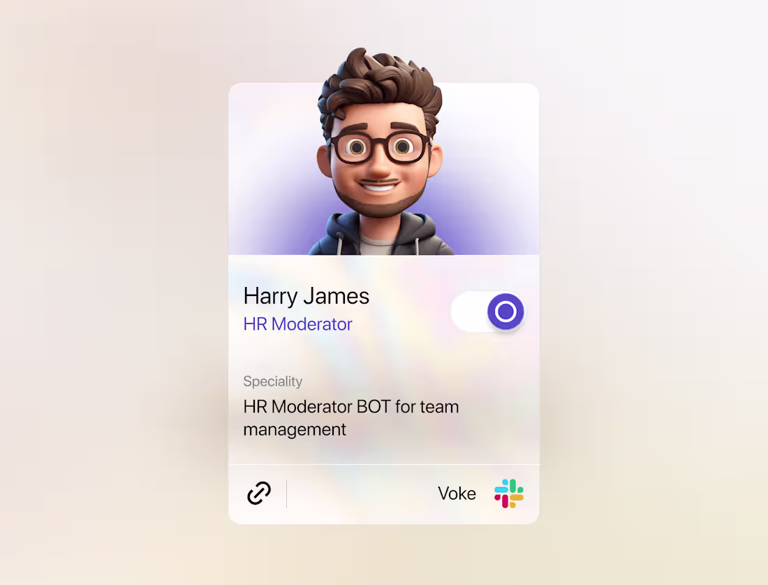 Cover image for BOT Card