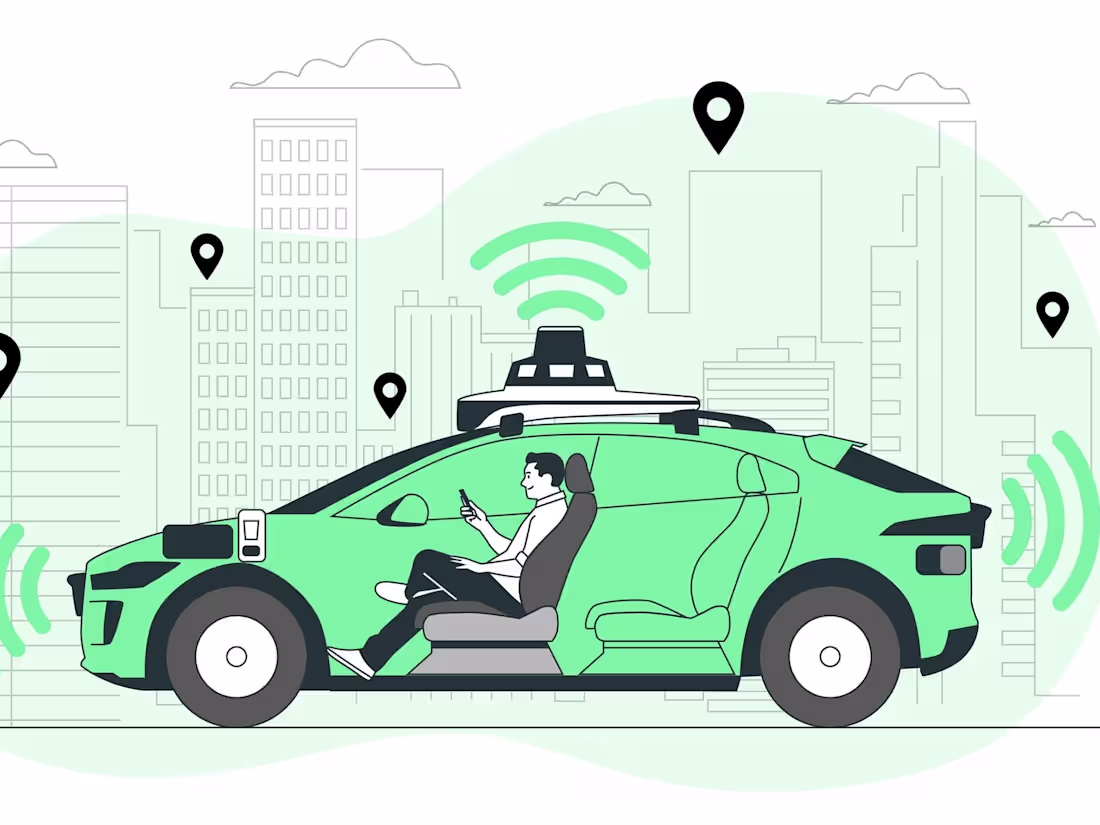 Cover image for E Cab Mobile Application