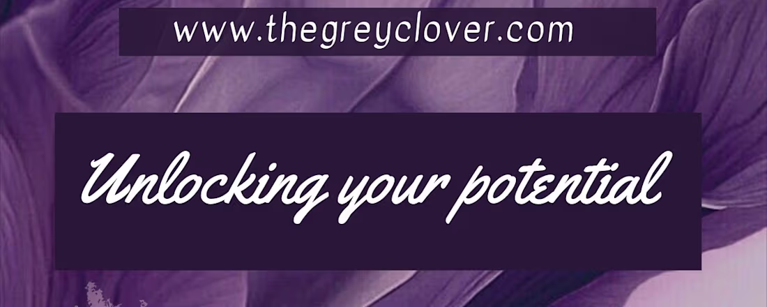 Cover image for Unlocking your potential; quote of the week