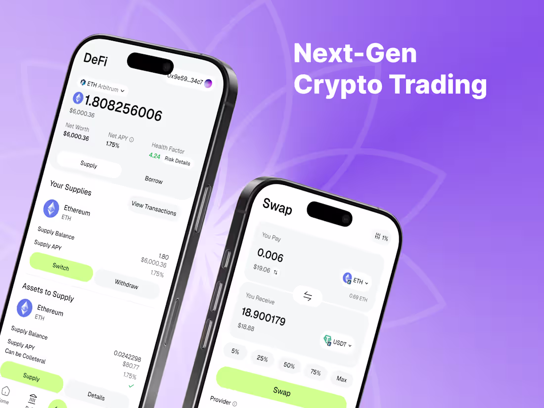 Cover image for Nexora: Web3 Ecosystem App