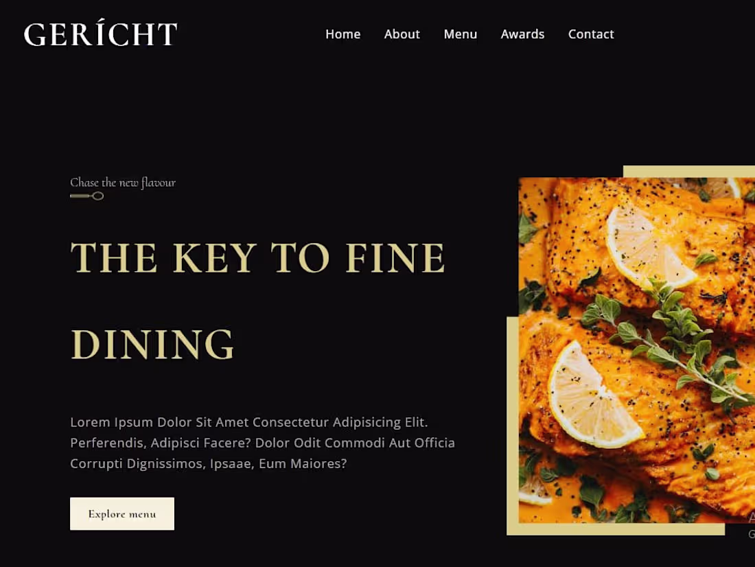 Cover image for Gerickt Restrount