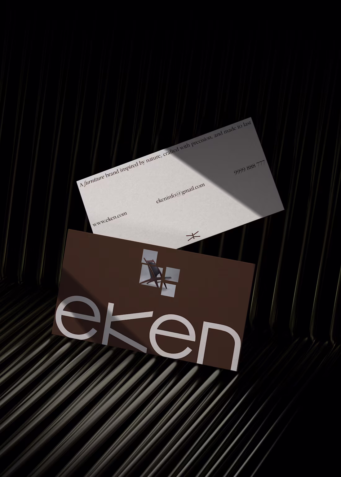 Cover image for EKEN-Furniture Brand Identity