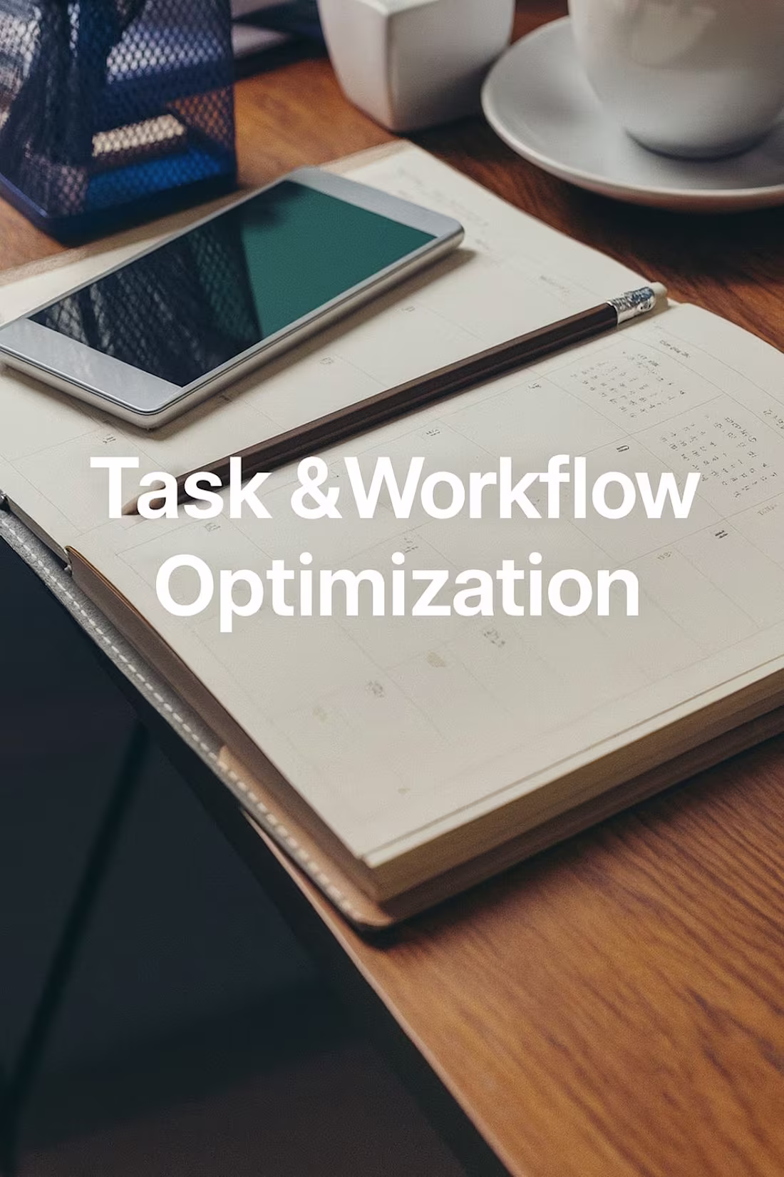 Cover image for Workflow System Optimization & Task Efficiency Management