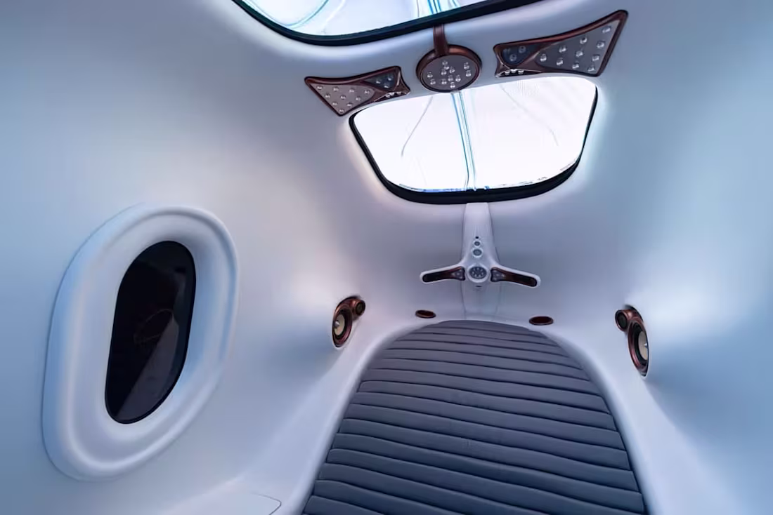 Cover image for Novak Djokovic Recovery Pod