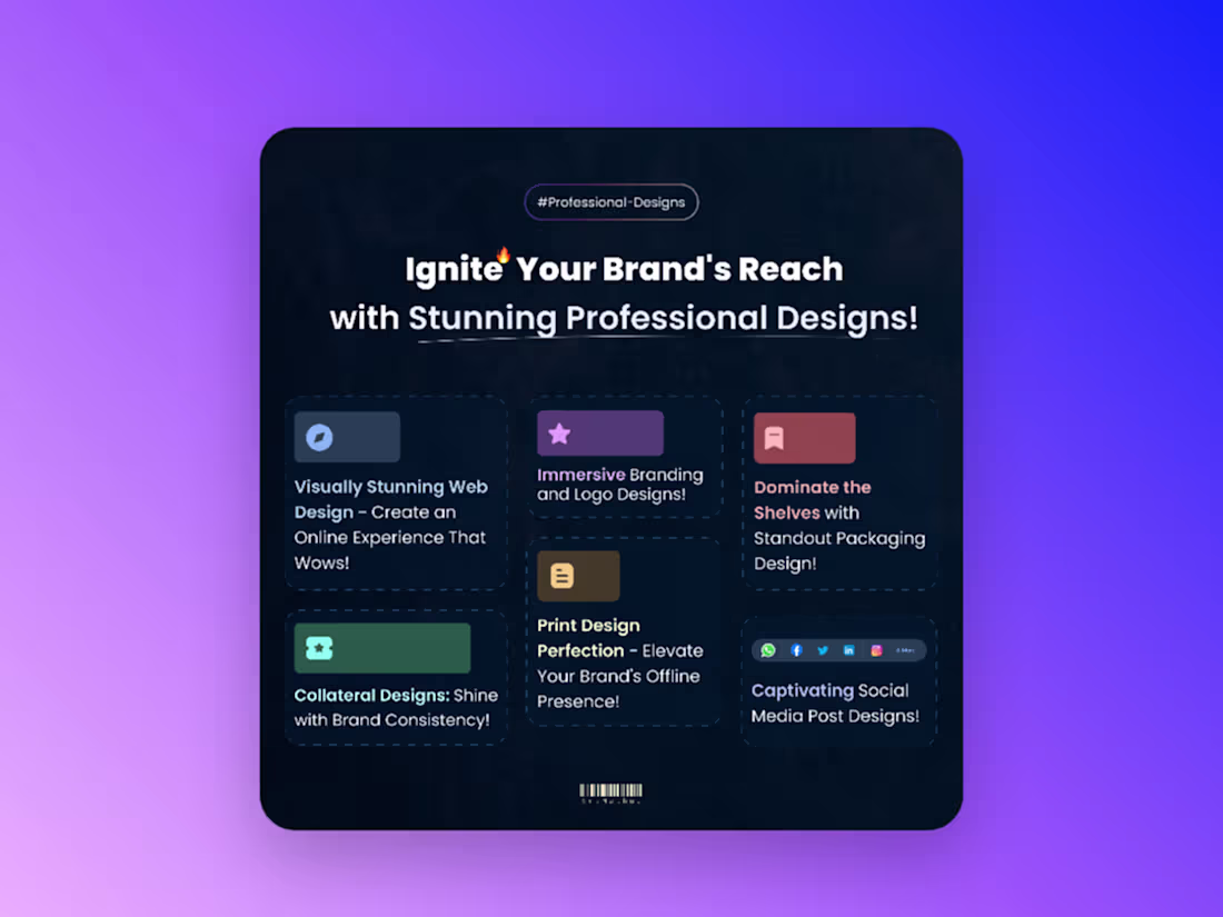 Cover image for Design Service | Social Media Post