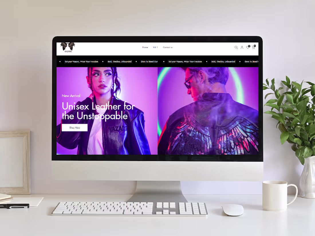 Cover image for Vazare Official