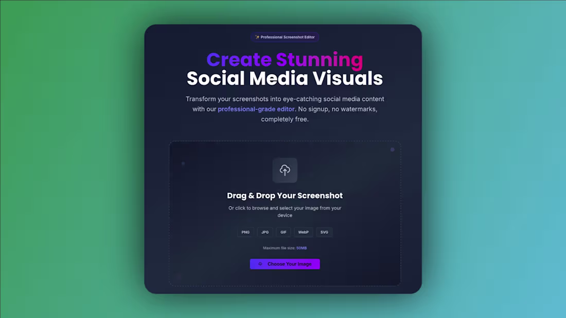 Cover image for snap social