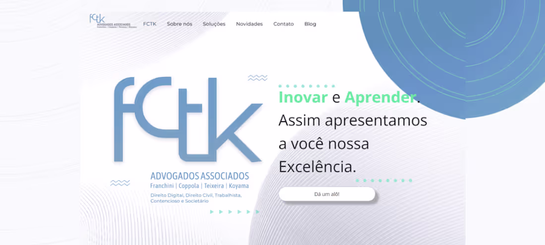 Cover image for Legal Content Hub & Authority