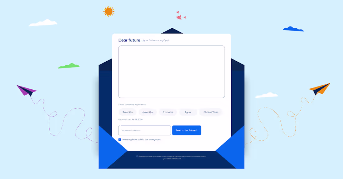 Cover image for Future Self by Cowrywise