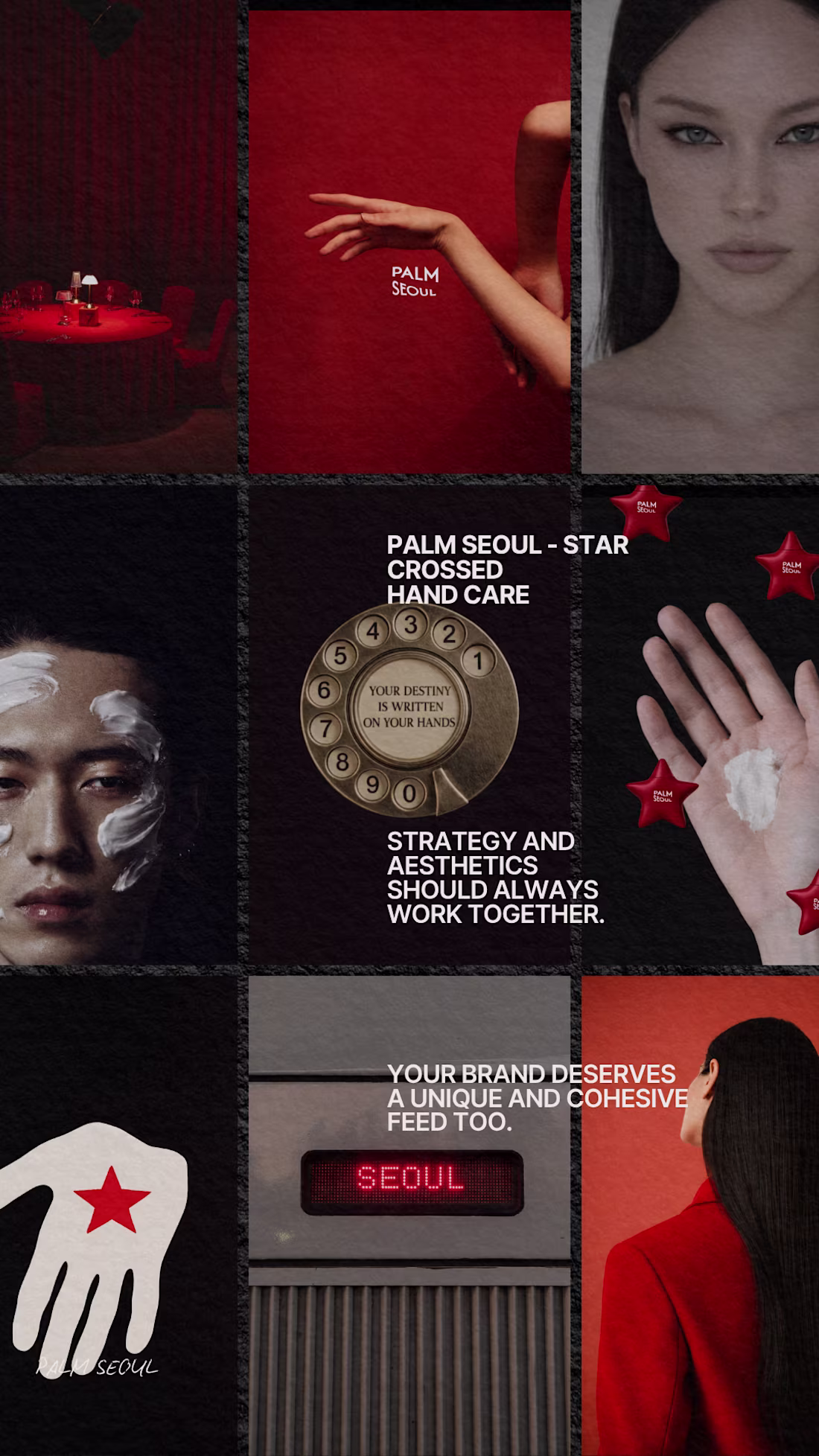 Cover image for Brand conceptualization + AI image