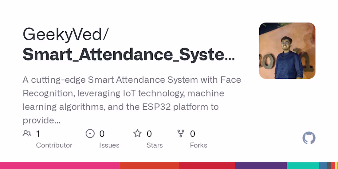 Cover image for Smart_Attendance_System