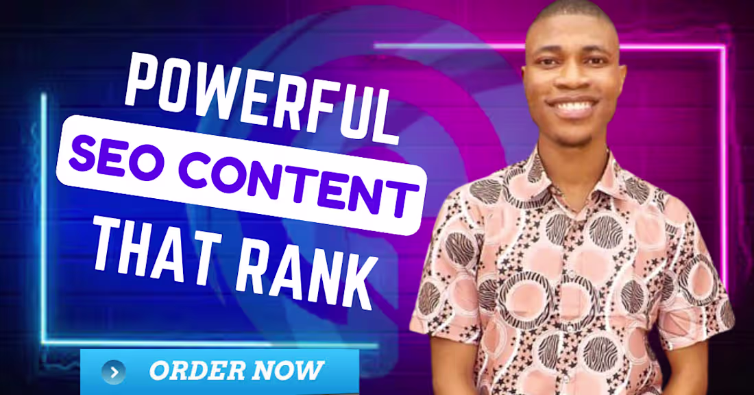 Cover image for Professional Content and Copy Writer 2024