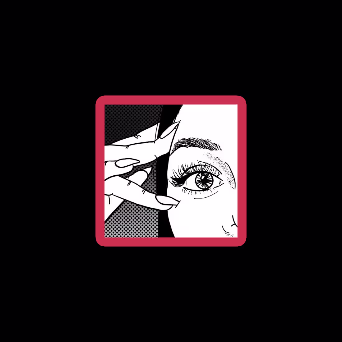 Cover image for Noir Illustration