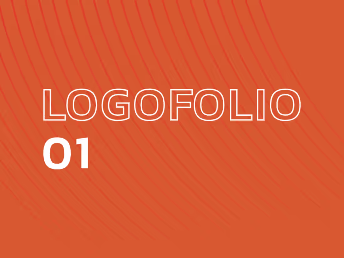 Cover image for Logo design portfolio