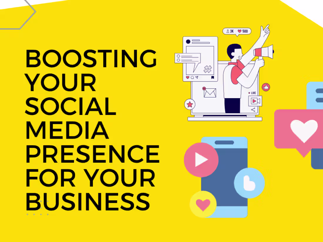 Cover image for Engaging Social Media Content Creation for Your Brand