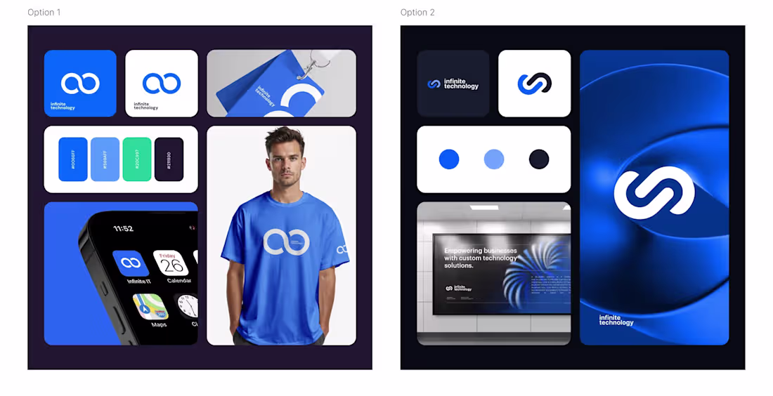 Cover image for Brand Identity Exploration for a