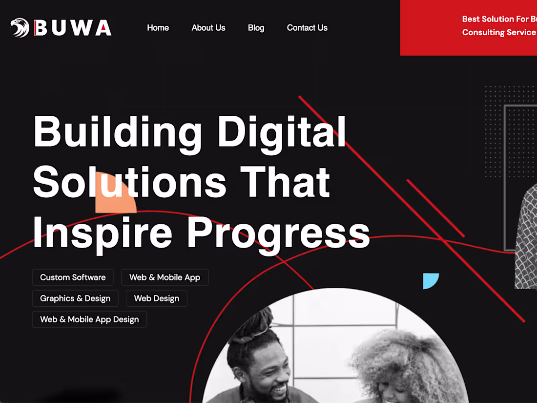 Cover image for Bait ul Web App Development