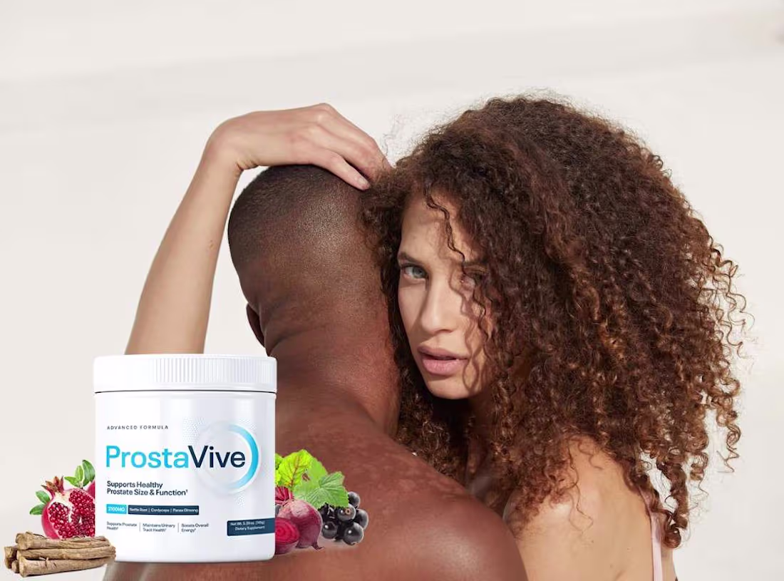 Cover image for ProstaVive : Reviews (Cost 2025) IS Ingredients Scam?