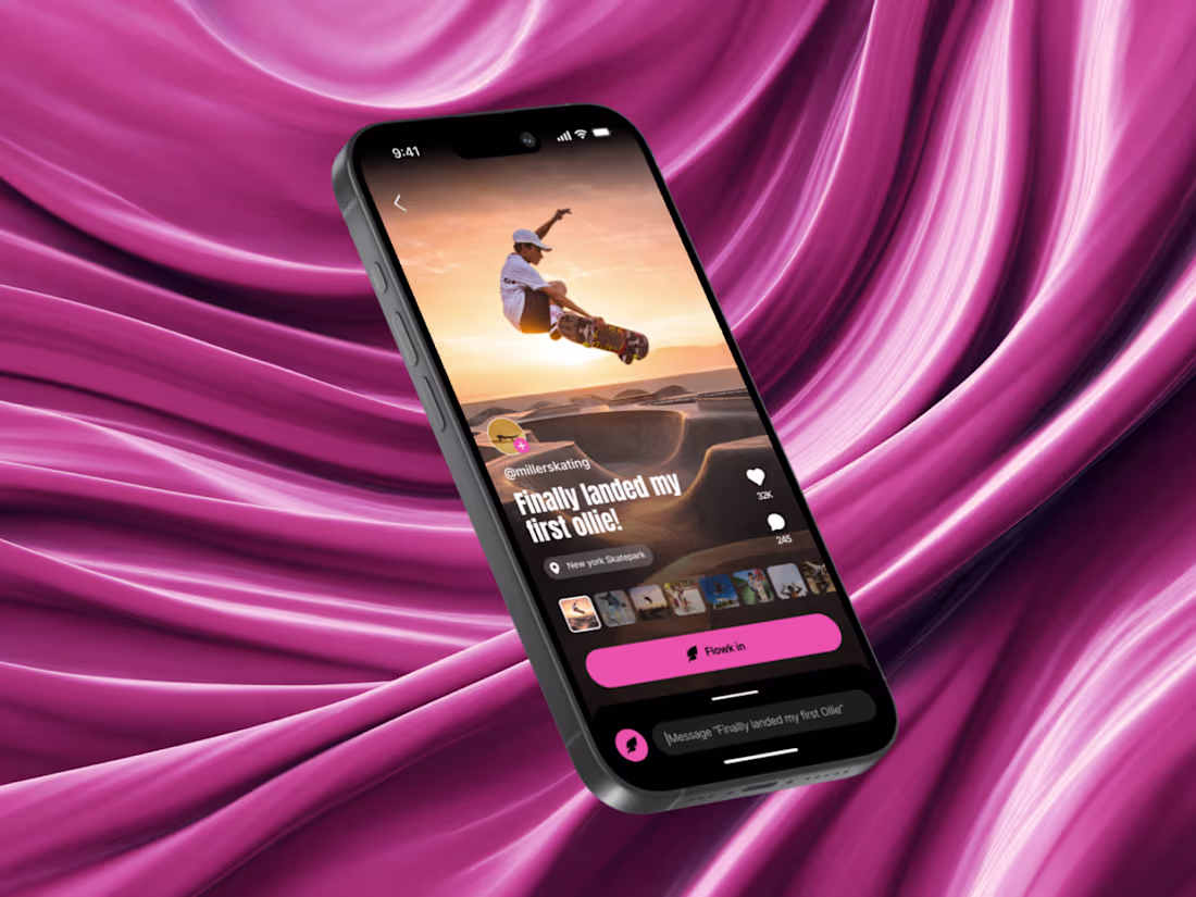 Cover image for Flowk App