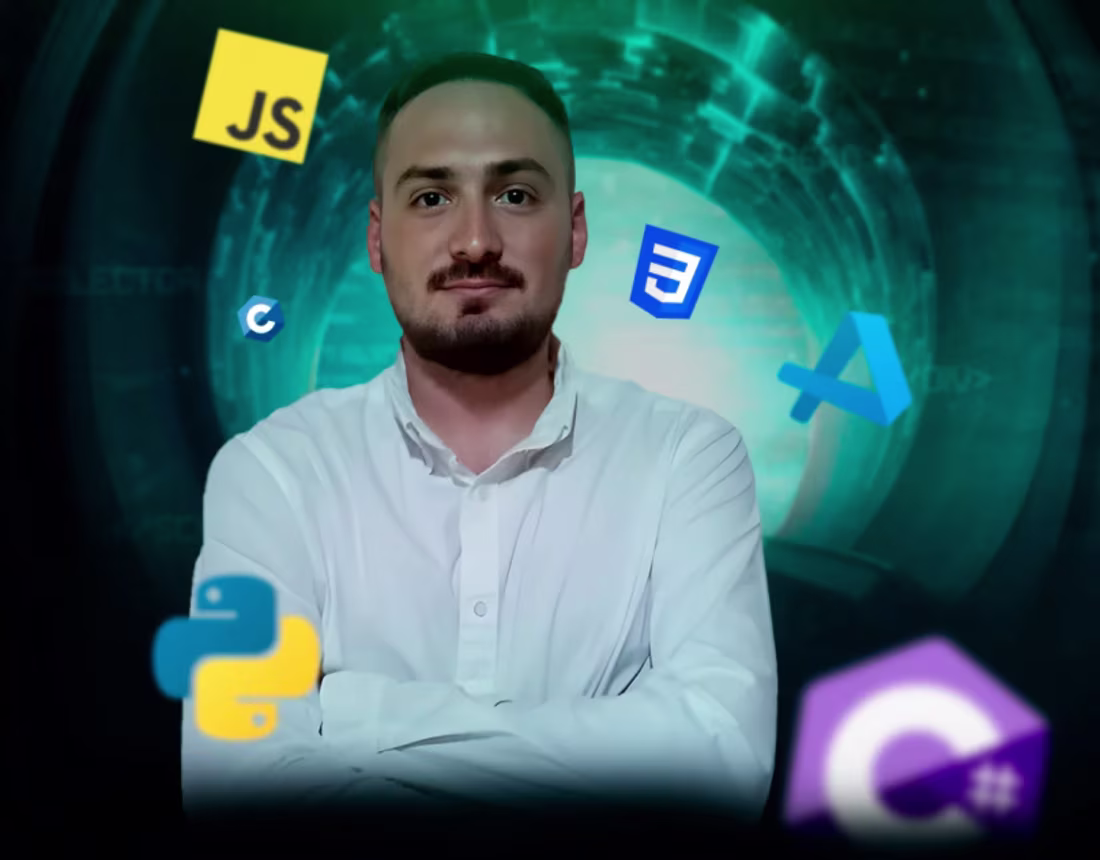 Cover image for Capture landing page