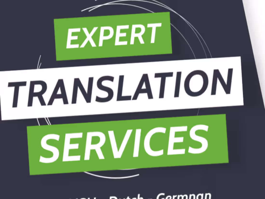 Cover image for Translate Your documents From any languages