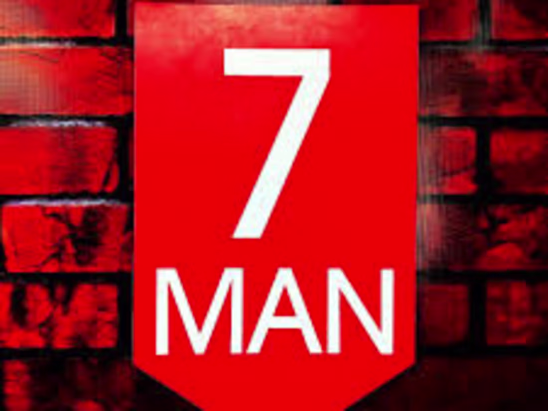 Cover image for Global Clothing Supply and Manufacturing for 7 Man