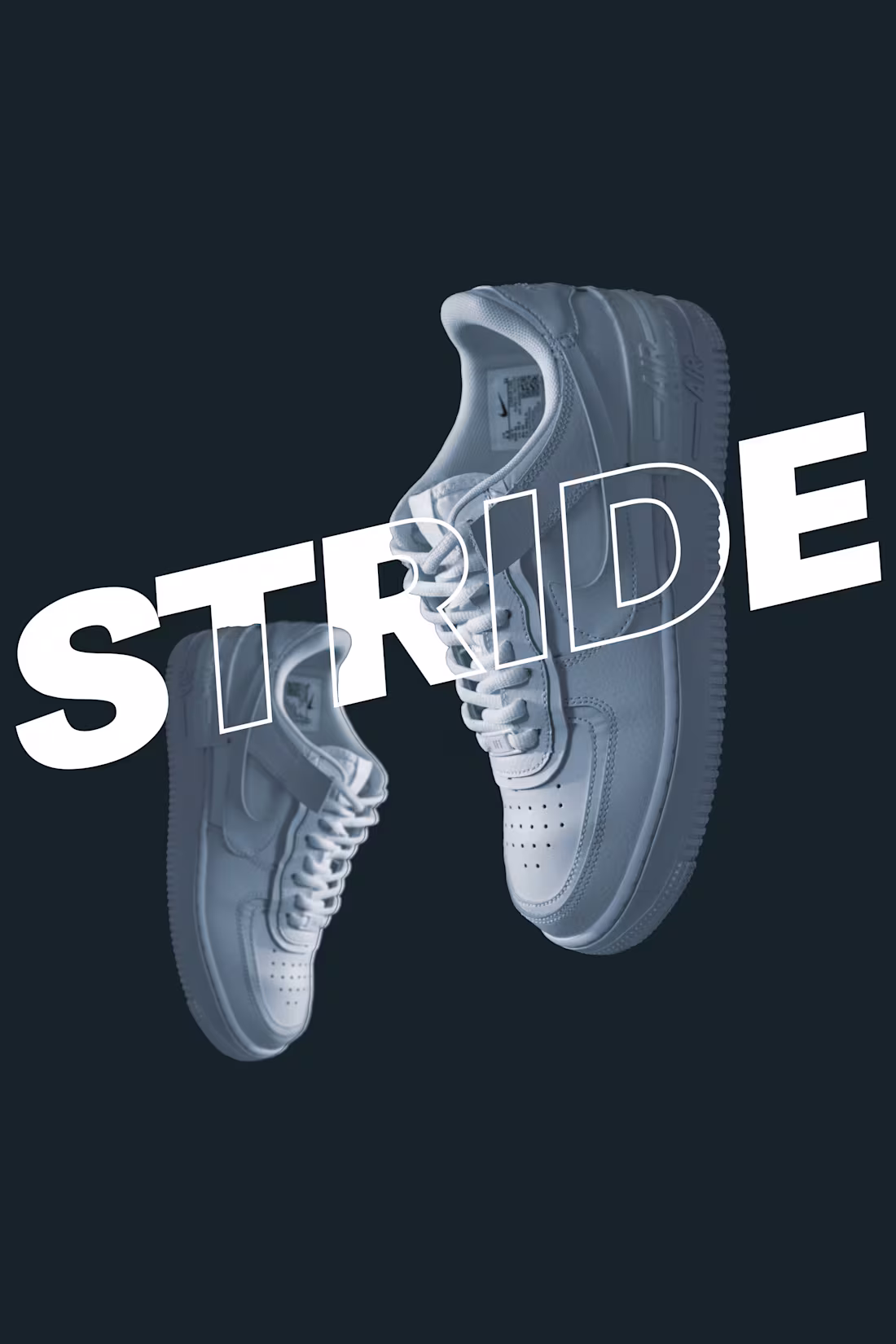 Cover image for Shoes Brand Logo Design Showcase on Behance