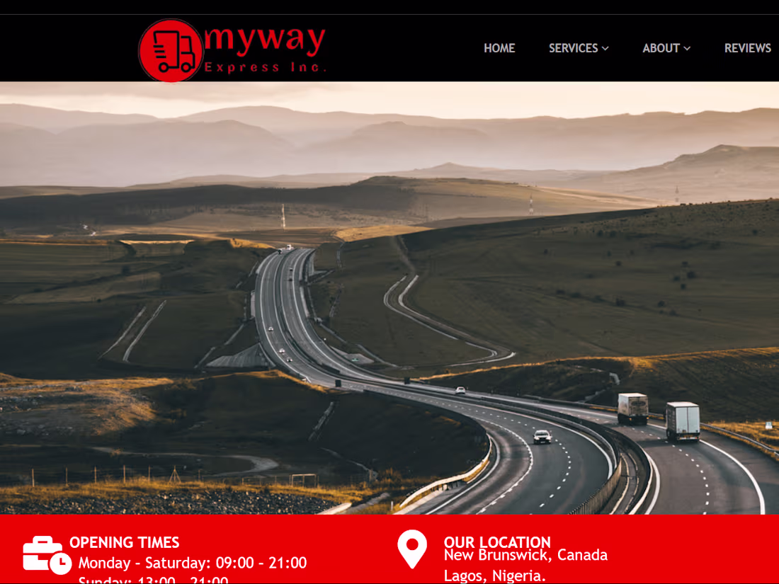 Cover image for Website Development