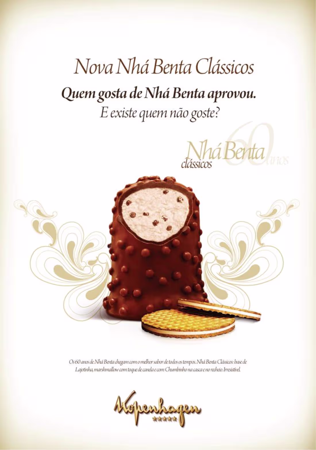 Cover image for Nhá Benta 60 Years –