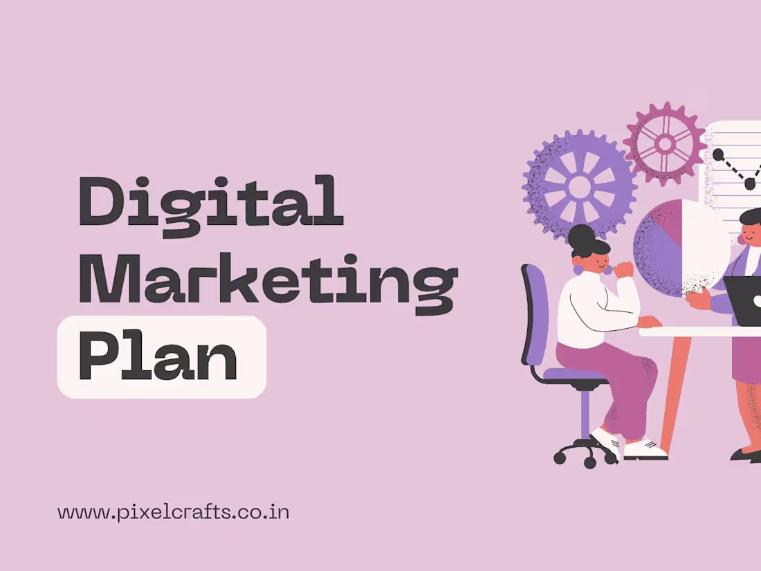 Cover image for Comprehensive Digital Marketing Services