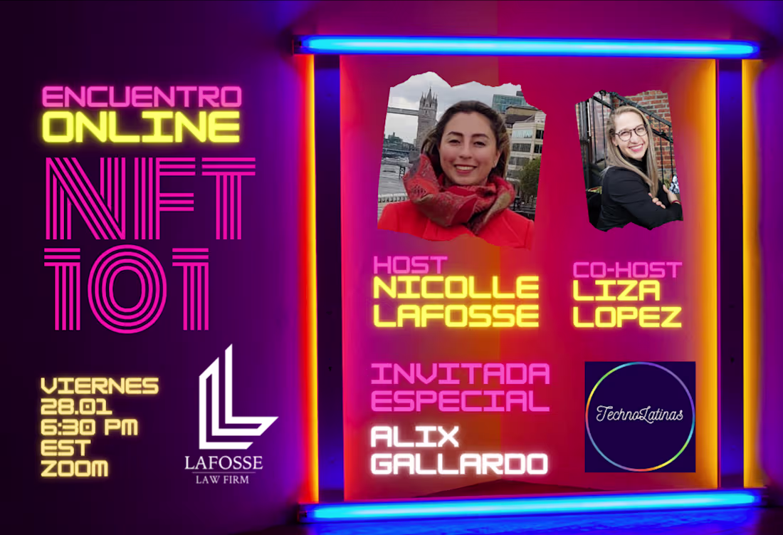 Cover image for NFT101 Education Video Session