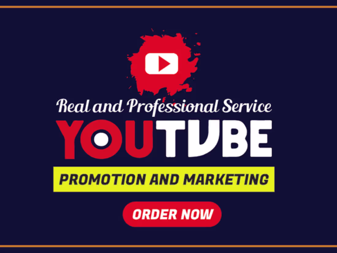 Cover image for YouTube Channel Growth & Advertisement