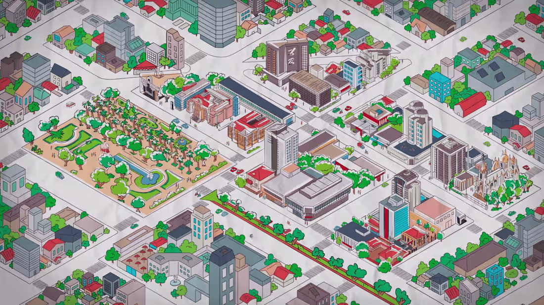 Cover image for UNA - Cidade Universitária