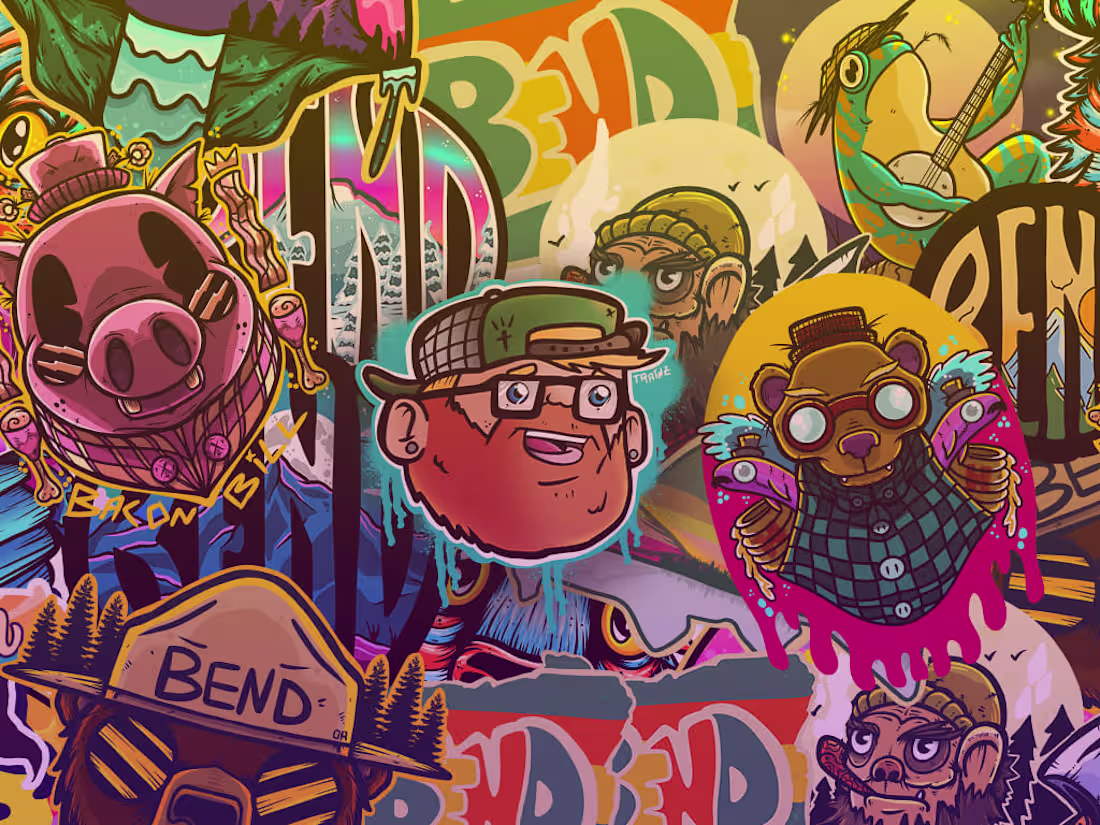 Cover image for Unique Creative Apparel Design !