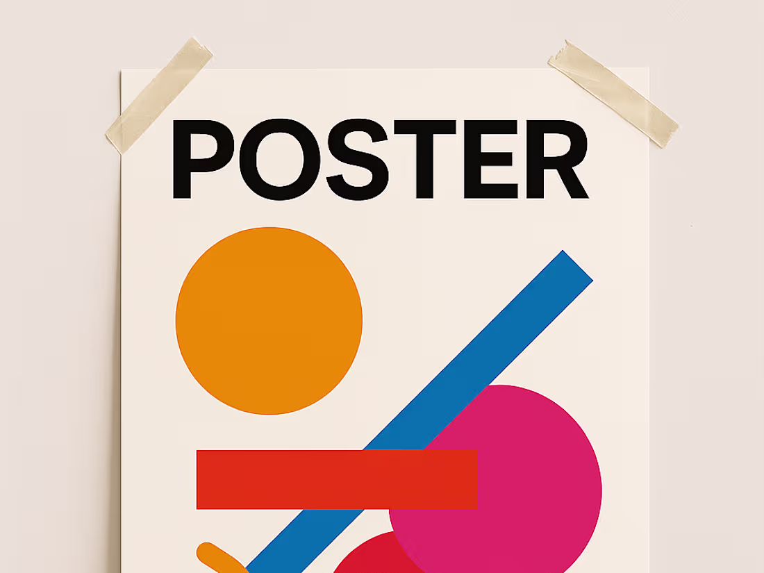 Cover image for Design Stunning Posters That Speak Your Brand’s Style