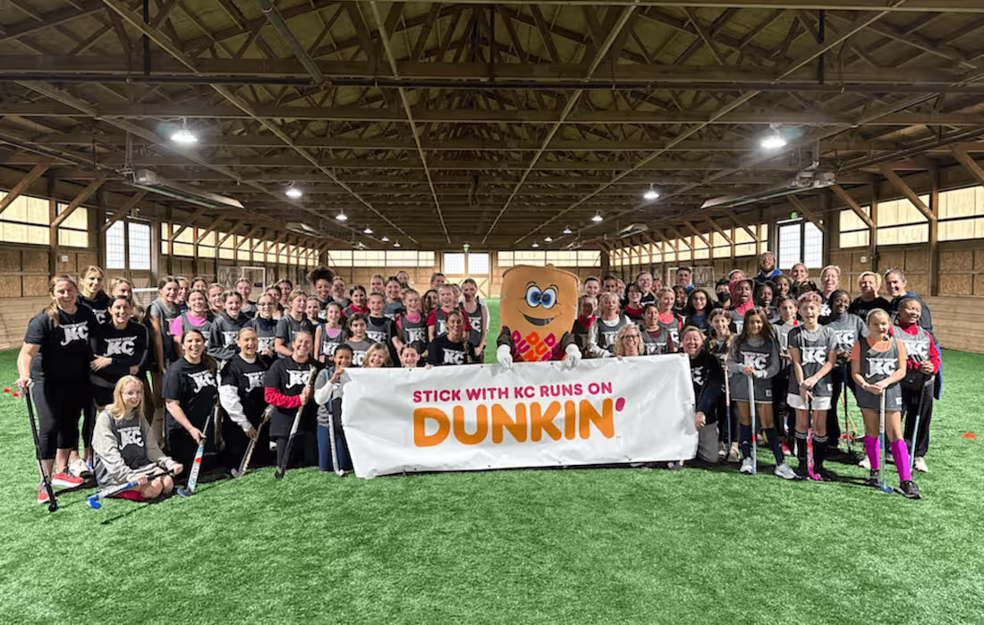Cover image for Post Event Tracking: Kylie Kelce X Dunkin' Field Hockey Event