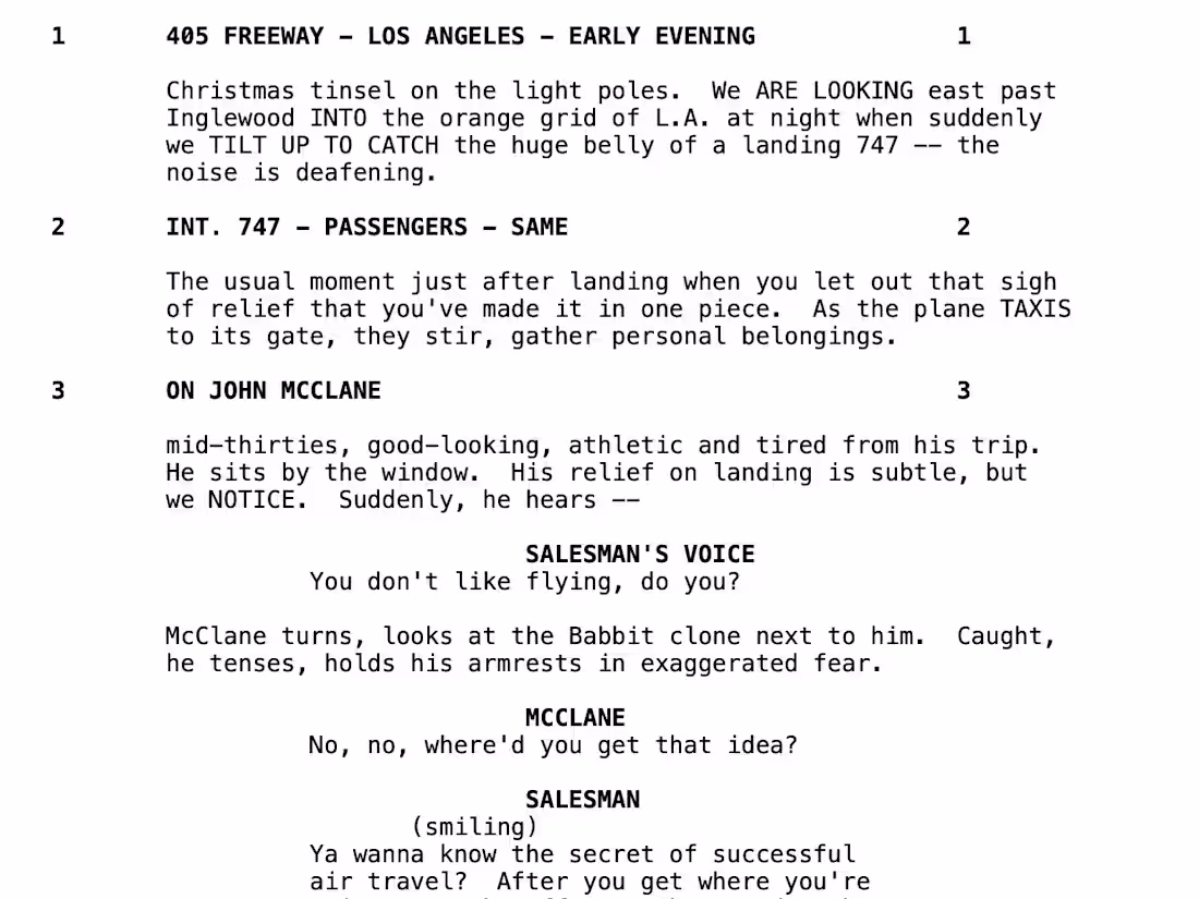 Cover image for Video Script