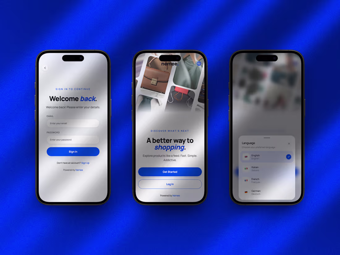 Cover image for Cross-Platform Social Marketplace App (Nuxt