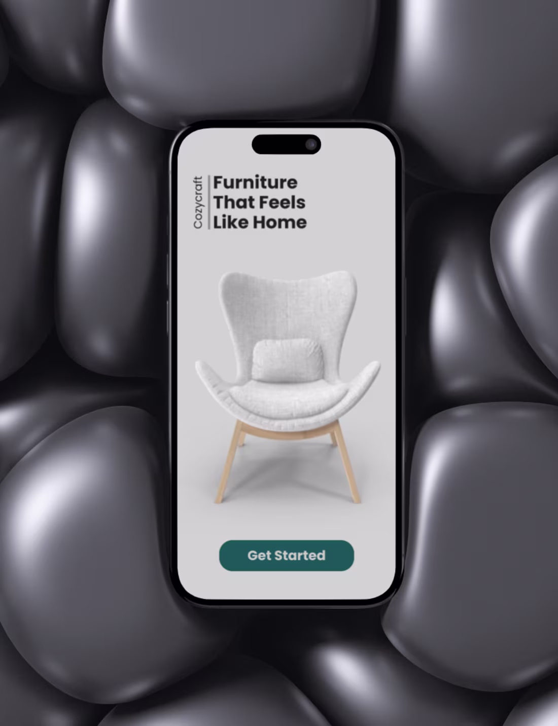 Cover image for FURNITURE APP DESIGN