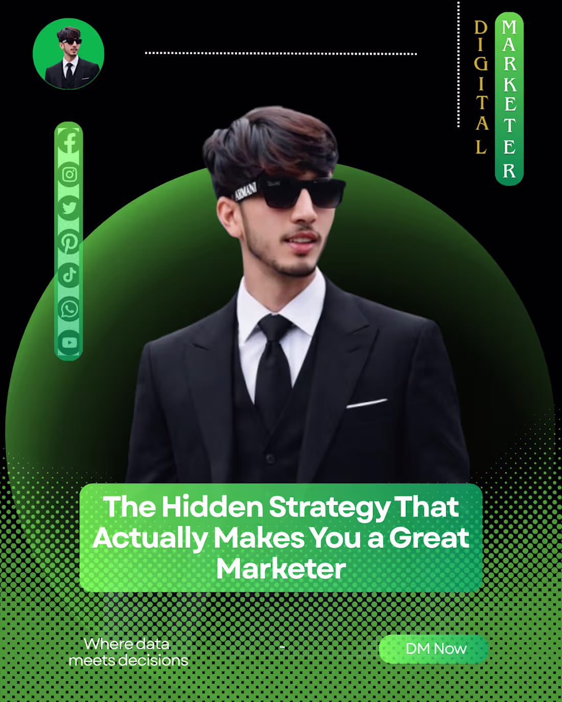 Cover image for The real difference between an