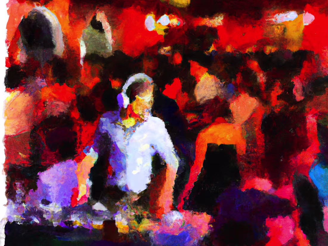 Cover image for Party @ Stinson Beach