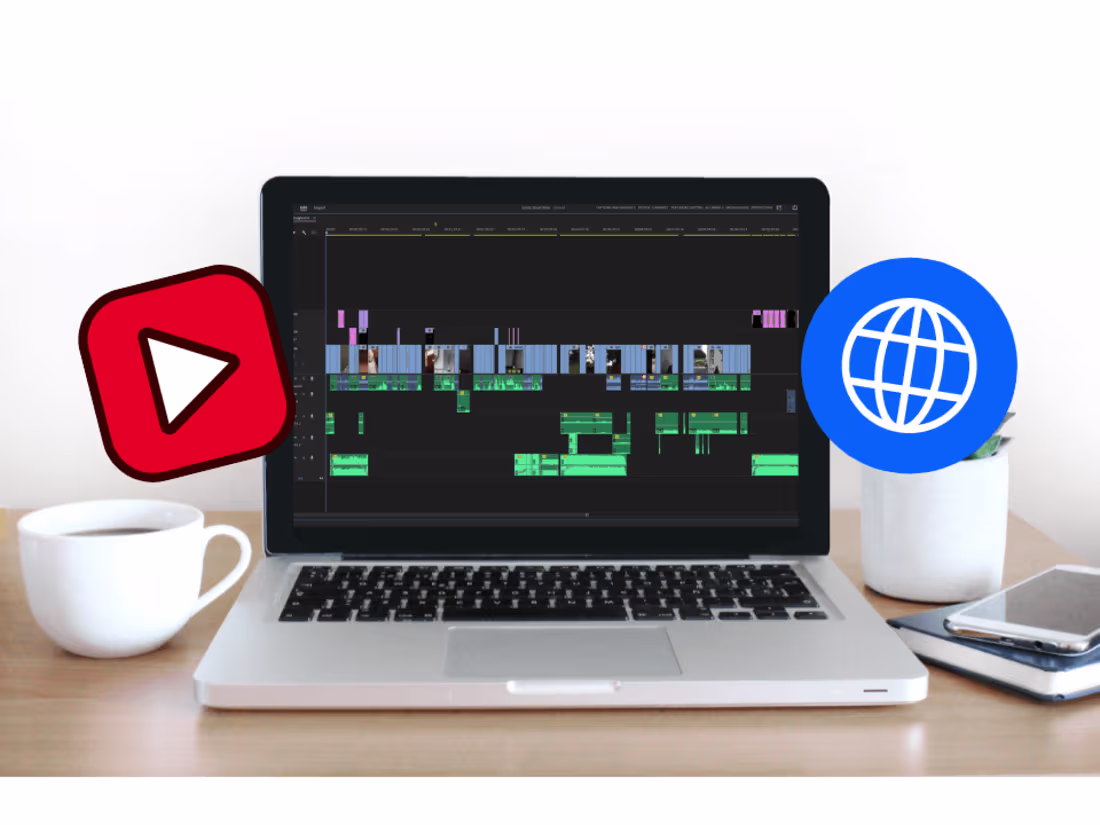 Cover image for Long-Form Video Editing 💻