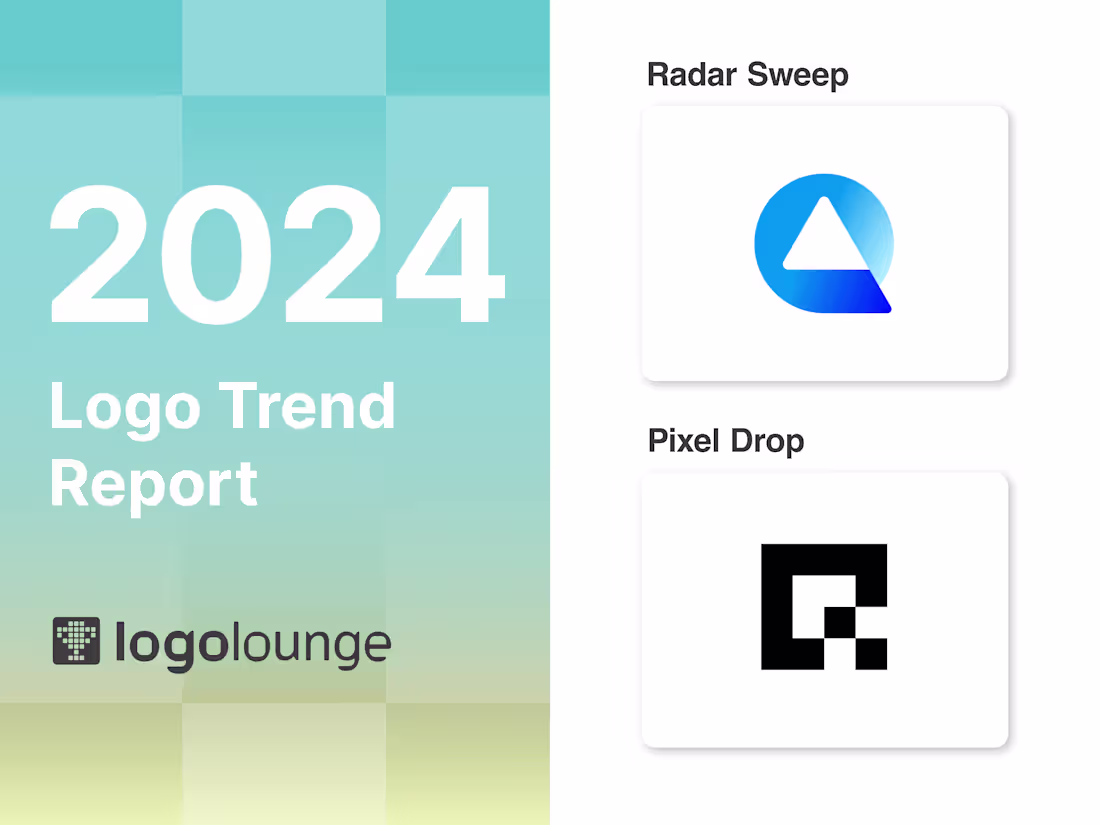 Cover image for 2024 Logo Trend Report
