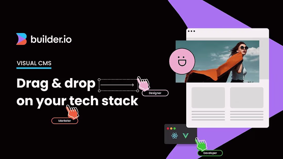 Cover image for Shopify Landing Pages with Builder.io