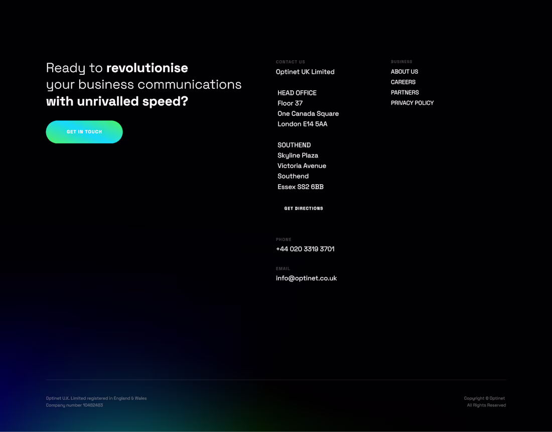 Cover image for A well-crafted footer isn’t just the end it’s a strategic to...
