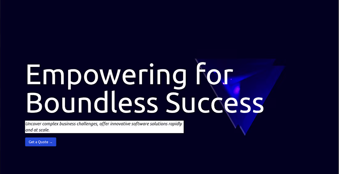 Cover image for Riznova Website