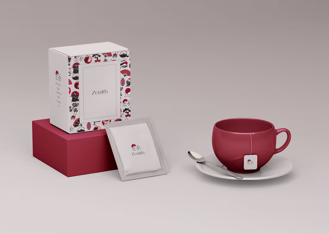 Cover image for Zenith