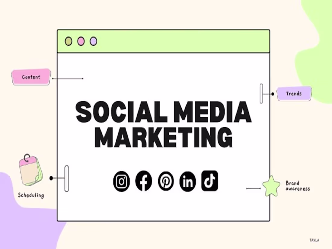 Cover image for I WILL BE YOUR SOCIAL MEDIA MARKETING MANAGER FOR PRODUCT