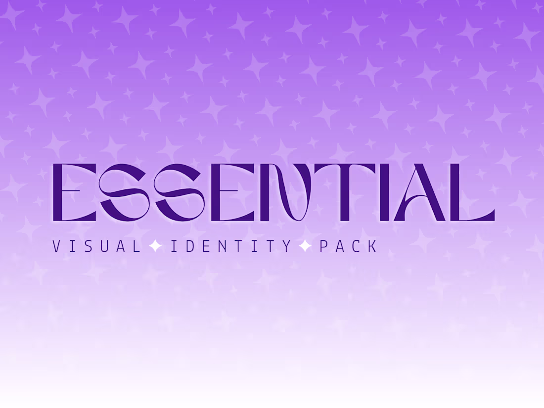 Cover image for Essential Visual Identity Pack