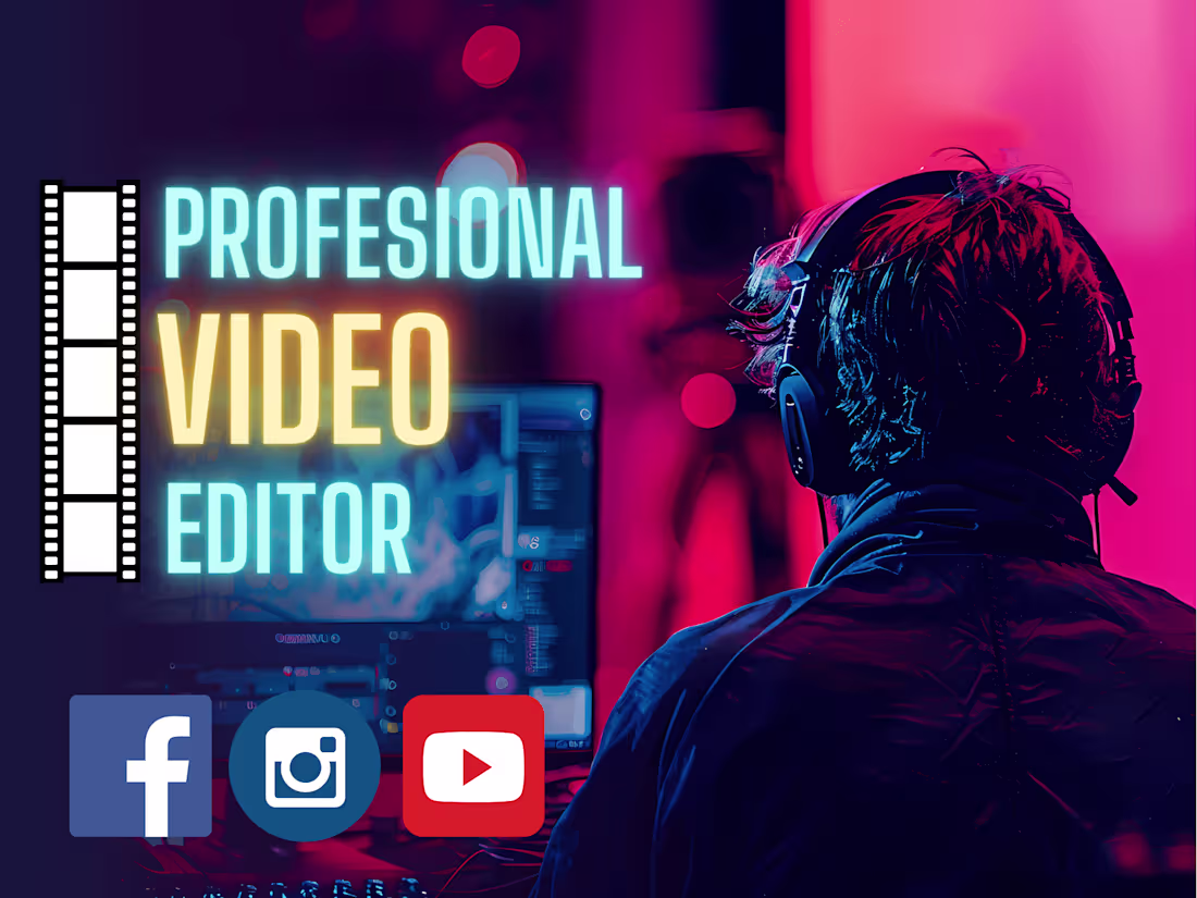 Cover image for Social Media Video Editing